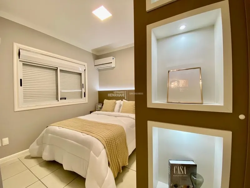 Apartamento Mobiliado e Decorado: 15ª foto da galeria de imagens do imóvel