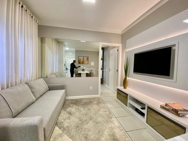 Apartamento Mobiliado e Decorado: 10ª foto da galeria de imagens do imóvel