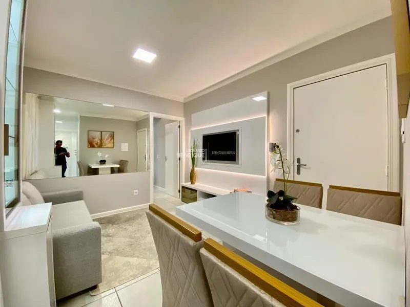 Apartamento Mobiliado e Decorado: 17ª foto da galeria de imagens do imóvel