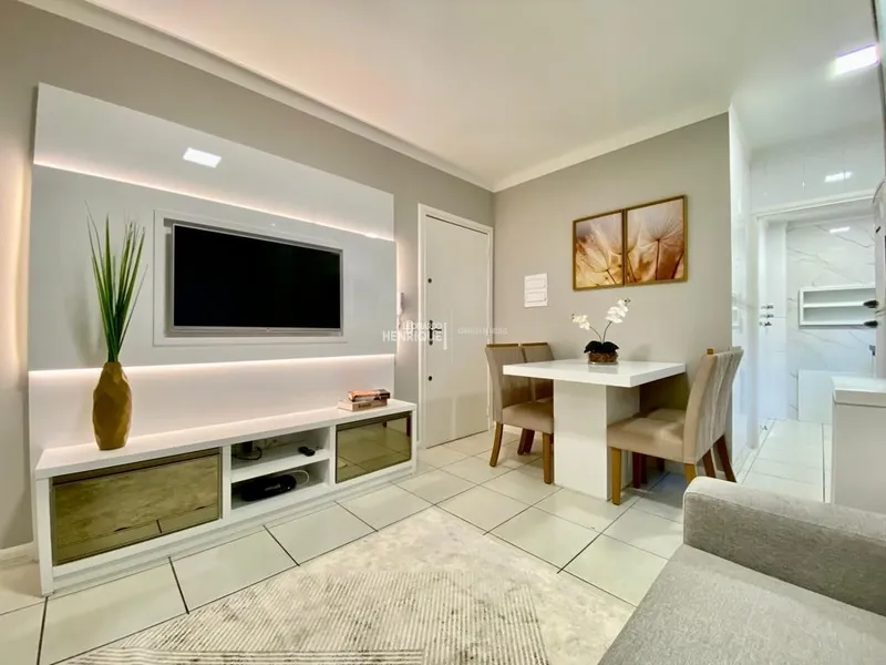 Apartamento Mobiliado e Decorado: 8ª foto da galeria de imagens do imóvel