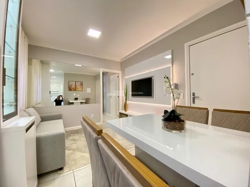 Apartamento Mobiliado e Decorado: 4ª foto da galeria de imagens do imóvel