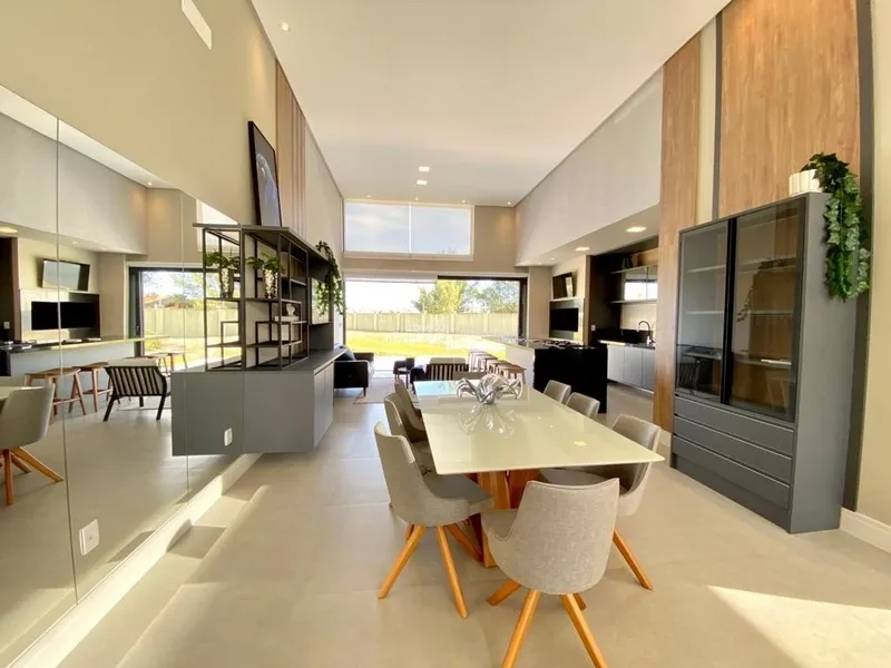 Casa térrea mobiliada e decorada!: 6ª foto da galeria de imagens do imóvel