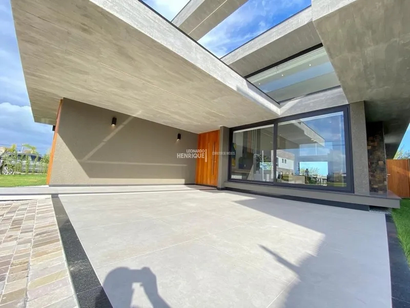 Casa térrea mobiliada e decorada!: 2ª foto da galeria de imagens do imóvel