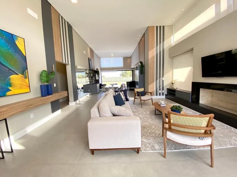 Casa térrea mobiliada e decorada!: 4ª foto da galeria de imagens do imóvel