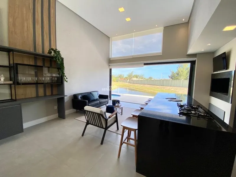 Casa térrea mobiliada e decorada!: 7ª foto da galeria de imagens do imóvel