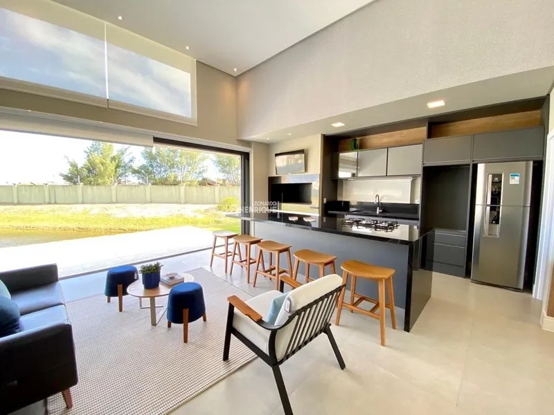 Casa térrea mobiliada e decorada!: 8ª foto da galeria de imagens do imóvel