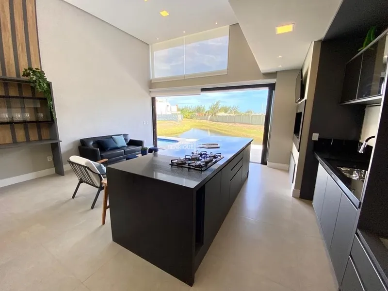 Casa térrea mobiliada e decorada!: 9ª foto da galeria de imagens do imóvel