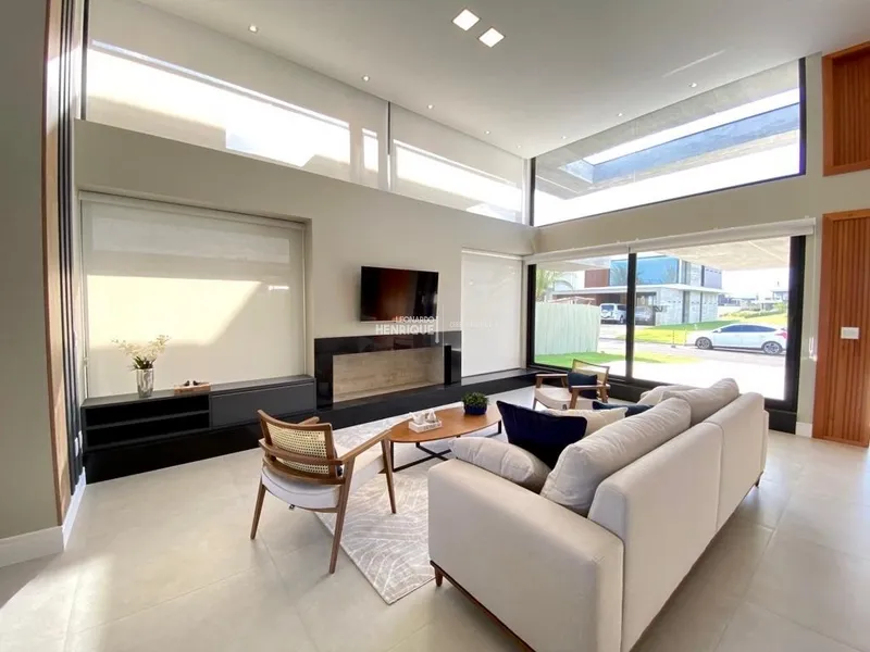 Casa térrea mobiliada e decorada!: 5ª foto da galeria de imagens do imóvel