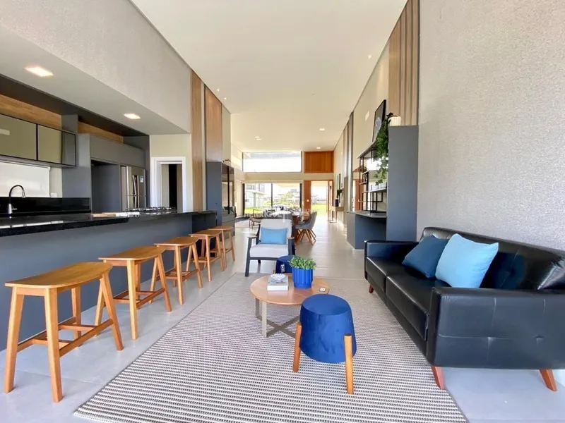 Casa térrea mobiliada e decorada!: 12ª foto da galeria de imagens do imóvel