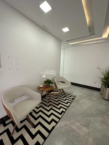 Apartamento com   106m2, área total, com terraço lateral.: 28ª foto da galeria de imagens do imóvel