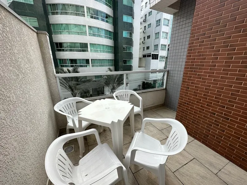 Apartamento com   106m2, área total, com terraço lateral.: 12ª foto da galeria de imagens do imóvel