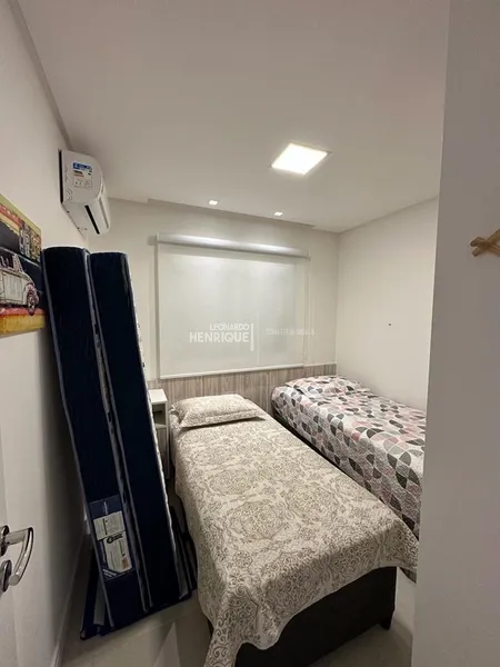 Apartamento com   106m2, área total, com terraço lateral.: 22ª foto da galeria de imagens do imóvel