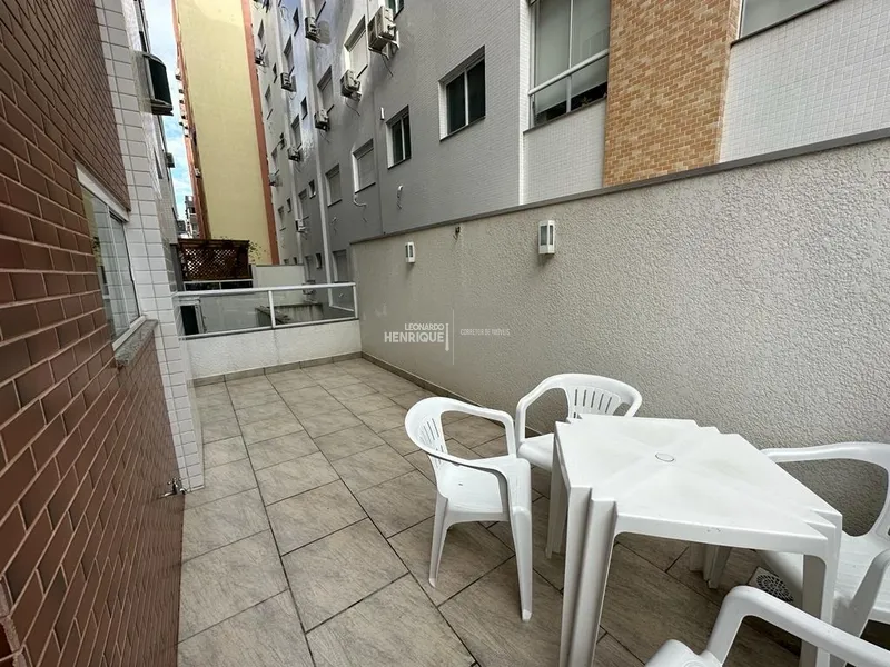 Apartamento com   106m2, área total, com terraço lateral.: 19ª foto da galeria de imagens do imóvel