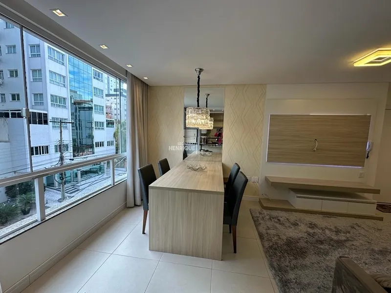 Apartamento com   106m2, área total, com terraço lateral.: 7ª foto da galeria de imagens do imóvel