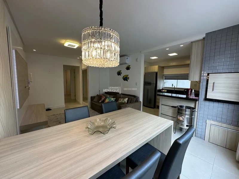 Apartamento com   106m2, área total, com terraço lateral.: 3ª foto da galeria de imagens do imóvel