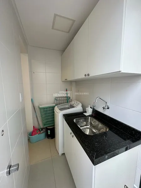 Apartamento com   106m2, área total, com terraço lateral.: 16ª foto da galeria de imagens do imóvel