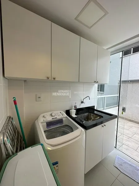 Apartamento com   106m2, área total, com terraço lateral.: 9ª foto da galeria de imagens do imóvel