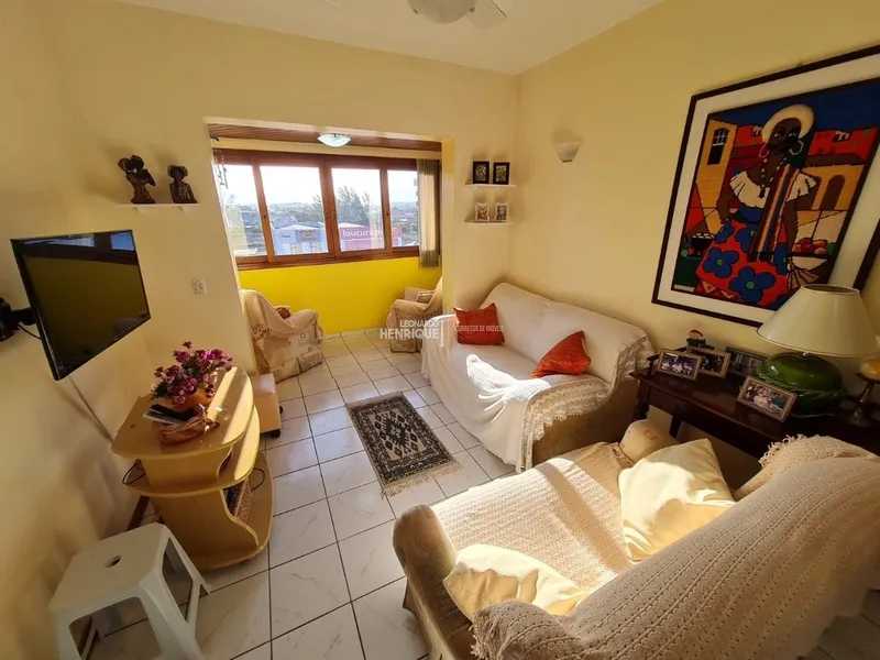 2 dormitório no centro de Capão da Canoa: 2ª foto da galeria de imagens do imóvel