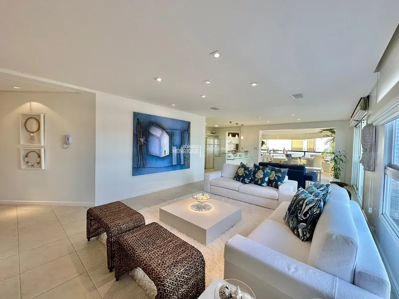 Apartamento na beira mar de Capão da Canoa: 5ª foto da galeria de imagens do imóvel