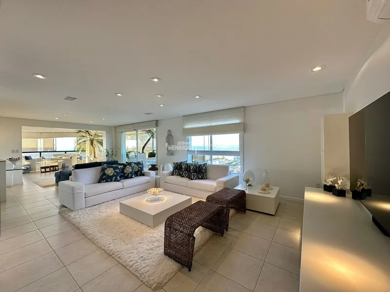 Apartamento na beira mar de Capão da Canoa: 4ª foto da galeria de imagens do imóvel