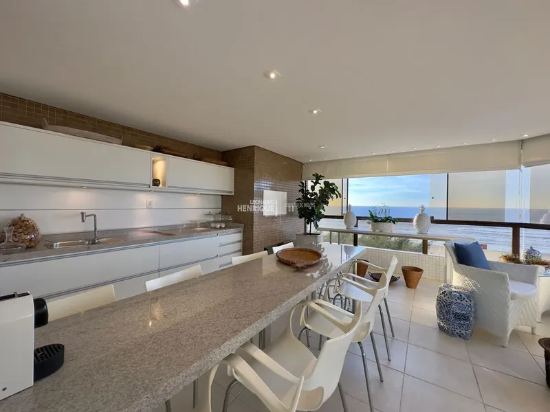 Apartamento na beira mar de Capão da Canoa: 13ª foto da galeria de imagens do imóvel