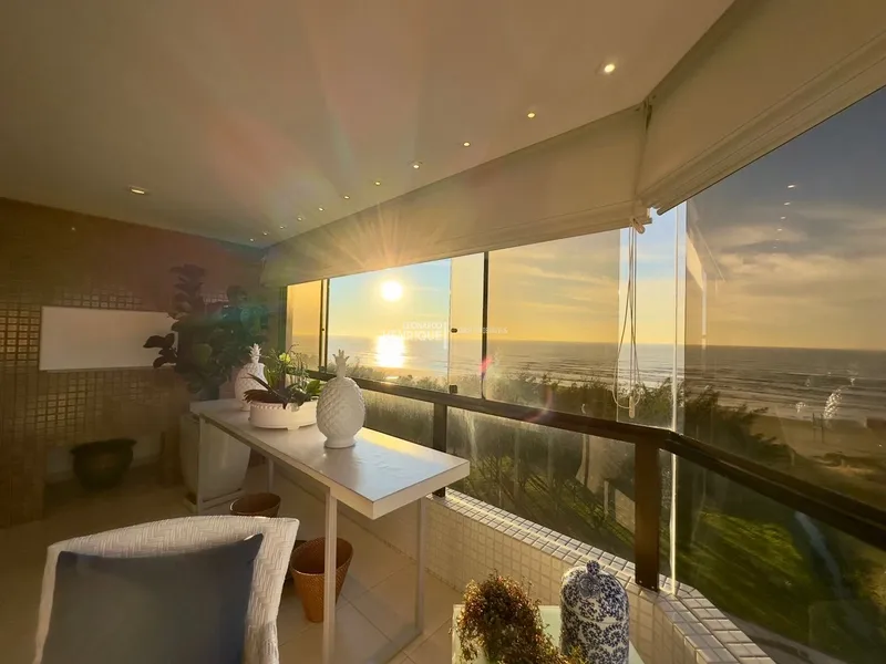 Apartamento na beira mar de Capão da Canoa: 14ª foto da galeria de imagens do imóvel