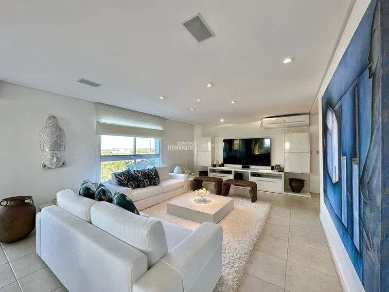 Apartamento na beira mar de Capão da Canoa: 8ª foto da galeria de imagens do imóvel