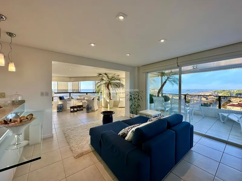 Apartamento na beira mar de Capão da Canoa: 7ª foto da galeria de imagens do imóvel