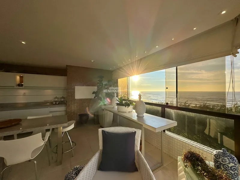 Apartamento na beira mar de Capão da Canoa: 15ª foto da galeria de imagens do imóvel