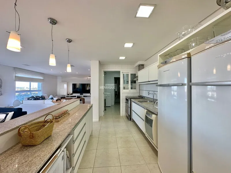 Apartamento na beira mar de Capão da Canoa: 19ª foto da galeria de imagens do imóvel