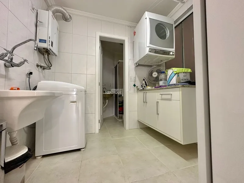 Apartamento na beira mar de Capão da Canoa: 21ª foto da galeria de imagens do imóvel