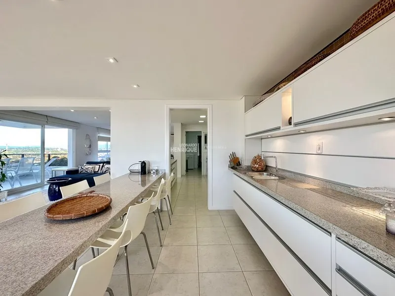 Apartamento na beira mar de Capão da Canoa: 17ª foto da galeria de imagens do imóvel