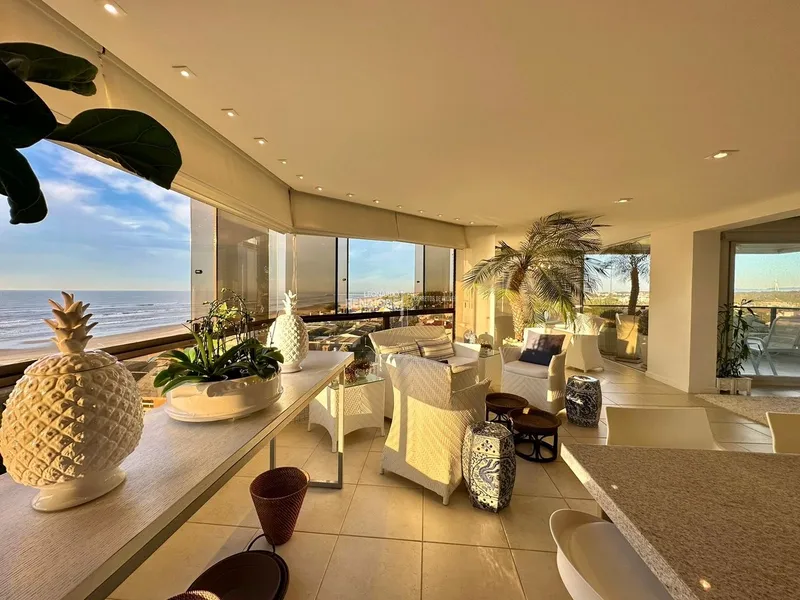 Apartamento na beira mar de Capão da Canoa: 20ª foto da galeria de imagens do imóvel