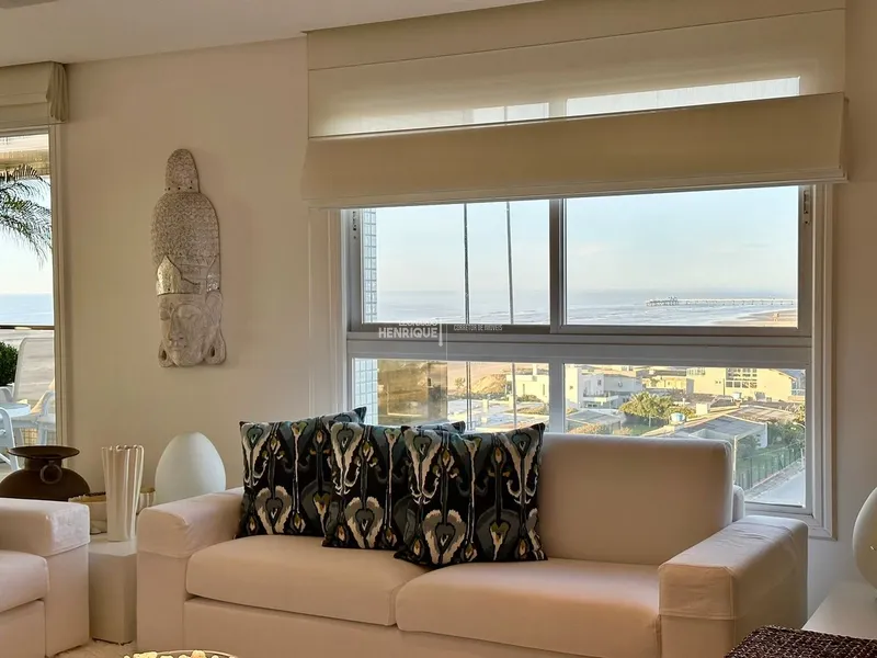 Apartamento na beira mar de Capão da Canoa: 6ª foto da galeria de imagens do imóvel