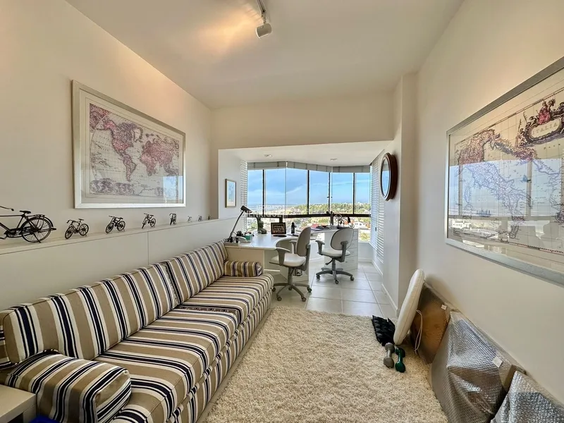 Apartamento na beira mar de Capão da Canoa: 32ª foto da galeria de imagens do imóvel