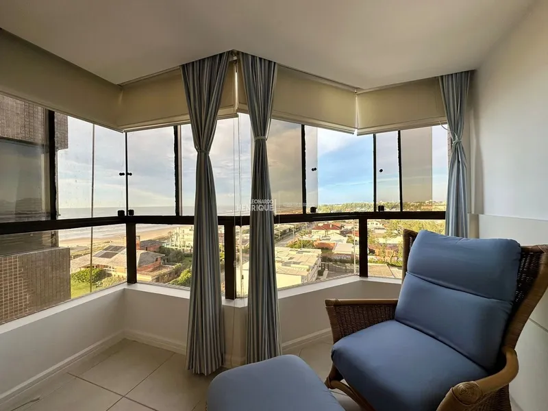 Apartamento na beira mar de Capão da Canoa: 28ª foto da galeria de imagens do imóvel