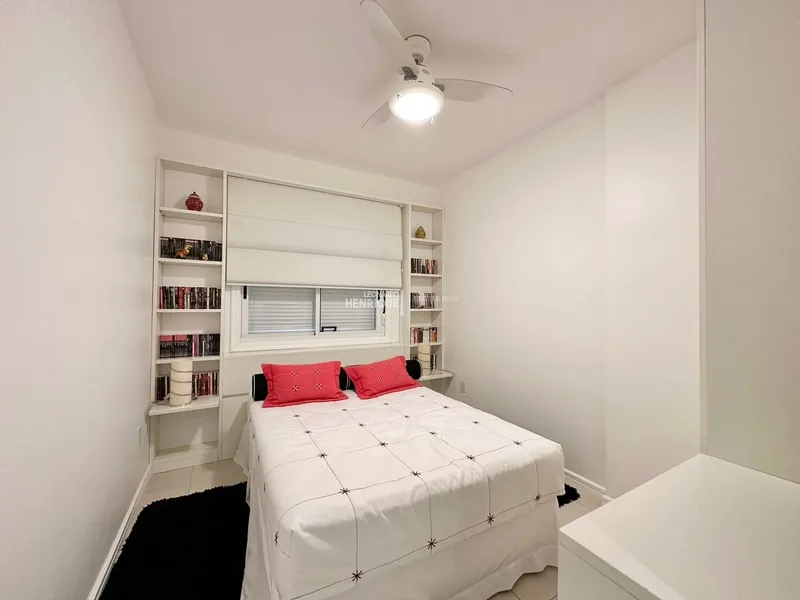 Apartamento na beira mar de Capão da Canoa: 29ª foto da galeria de imagens do imóvel