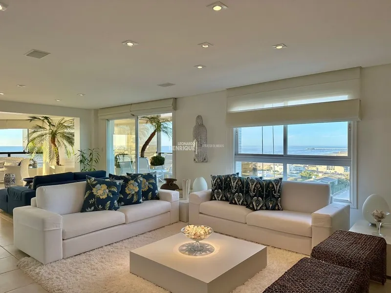 Apartamento na beira mar de Capão da Canoa: 3ª foto da galeria de imagens do imóvel