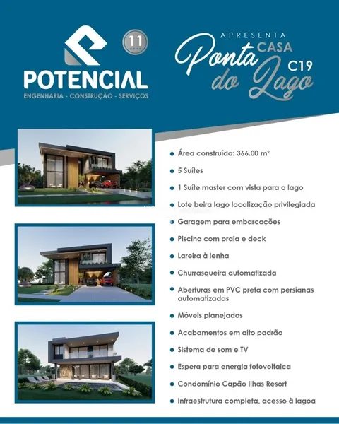 Condominio Capão Ilhas Resort - Capão da Canoa: 3ª foto da galeria de imagens do imóvel