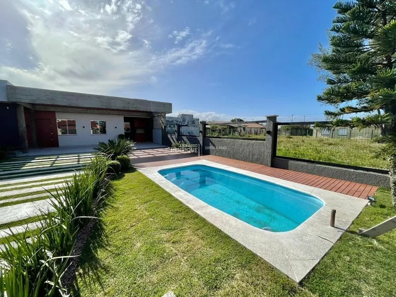 CASA PRAIA ATLANTIDA SUL: 1ª foto da galeria de imagens do imóvel