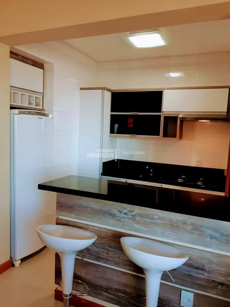 Apartamento mobiliado e decorado no Centro!: 16ª foto da galeria de imagens do imóvel