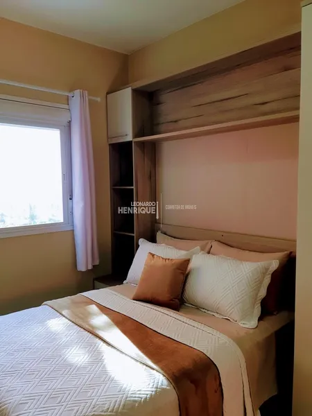 Apartamento mobiliado e decorado no Centro!: 27ª foto da galeria de imagens do imóvel