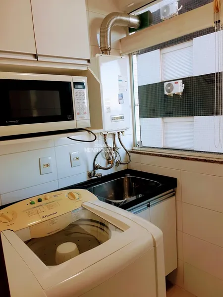 Apartamento mobiliado e decorado no Centro!: 23ª foto da galeria de imagens do imóvel