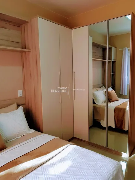 Apartamento mobiliado e decorado no Centro!: 28ª foto da galeria de imagens do imóvel