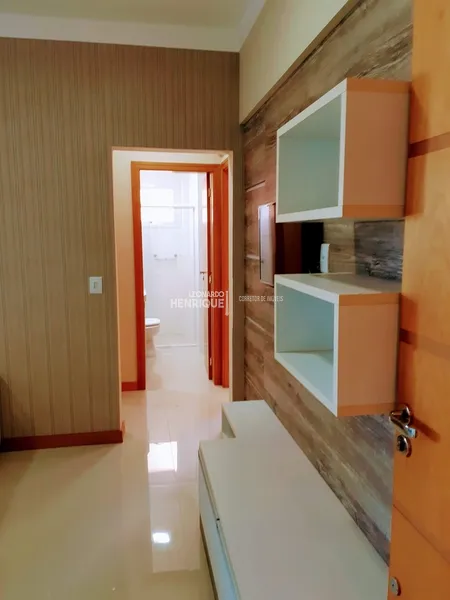 Apartamento mobiliado e decorado no Centro!: 10ª foto da galeria de imagens do imóvel