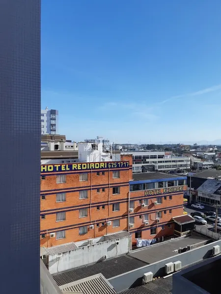 Apartamento mobiliado e decorado no Centro!: 42ª foto da galeria de imagens do imóvel