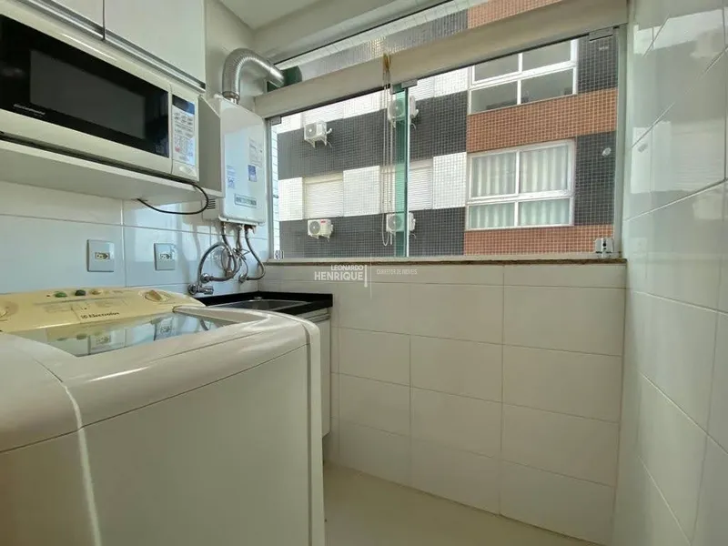 Apartamento mobiliado e decorado no Centro!: 35ª foto da galeria de imagens do imóvel