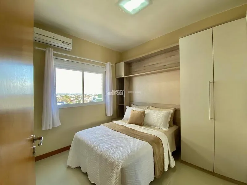 Apartamento mobiliado e decorado no Centro!: 31ª foto da galeria de imagens do imóvel