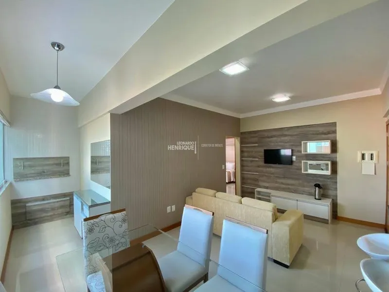 Apartamento mobiliado e decorado no Centro!: 9ª foto da galeria de imagens do imóvel