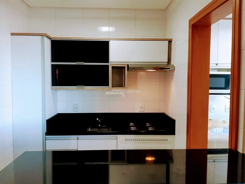 Apartamento mobiliado e decorado no Centro!: 20ª foto da galeria de imagens do imóvel